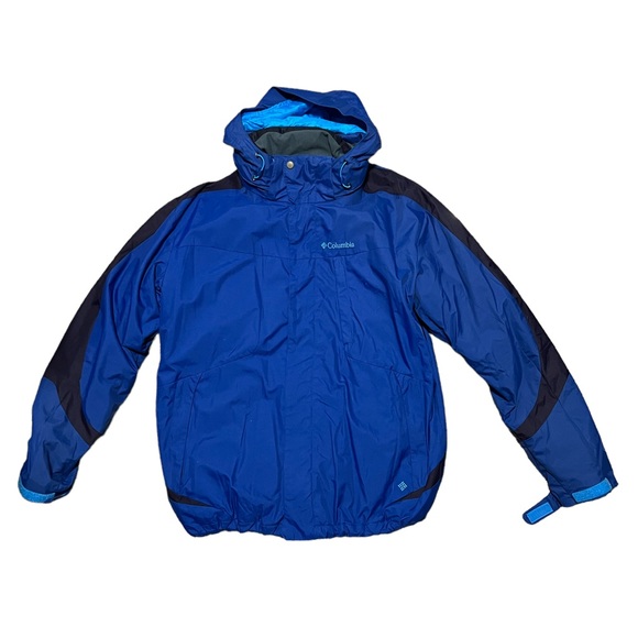 Men’s Columbia Interchangeable Snow Sport Jacket